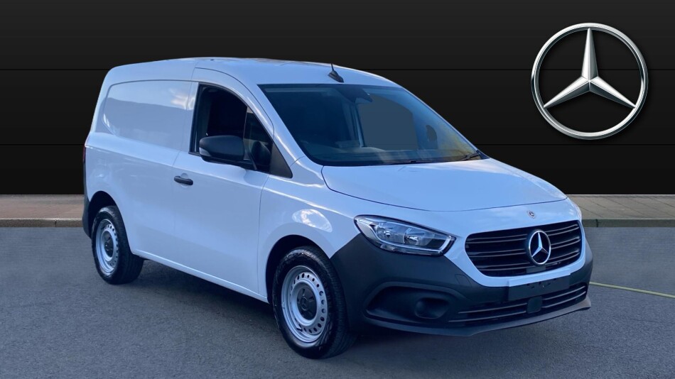 Mercedes-Benz Citan L1 Diesel 110CDI Base Van